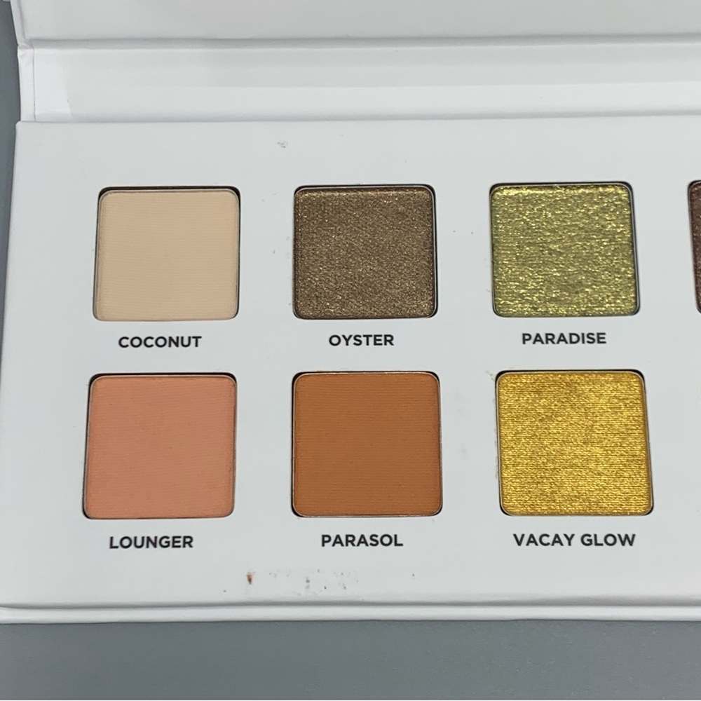 Iconic London Eyeshadow Palette - Picture 2 of 6